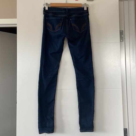 Hollister Jeans in navy - Picture 2 of 3
